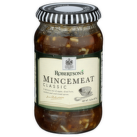 ROBERTSONS Fruit Traditonal Mincemeat - 14.5 Ounce