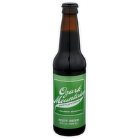 Ozark Mountain Bottleworks Root Beer - 12 Fluid Ounce