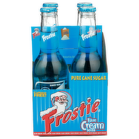 Frostie Blue Cream Soda - 11.2 Ounce - 4 Count