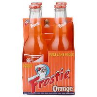 Frostie Orange Soda - 11.2 Ounce - 4 Count
