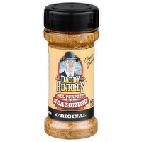 Daddy Hinkle's O'original All Purpose Seasoning - 4.9 Ounce