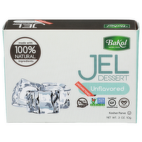 Bakol Unflavored Jel Dessert - 0.3 Ounce