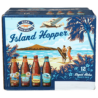 Kona Brewing Co Variety Pack Island Hopper - 12 Fluid Ounce - 12 Count