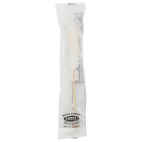 Espeez White Sugar Rock Candy On a Stick - 0.8 Ounce