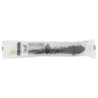 Espeez Black Cherry Rock Candy On a Stick - 0.8 Ounce