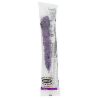 Espeez Grape Rock Candy On a Stick - 0.8 Ounce