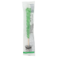Espeez Green Apple Rock Candy On a Stick - 0.8 Ounce