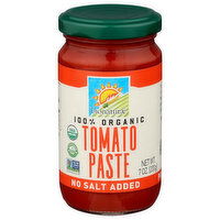 Bionaturae Organic No Salt Added Tomato Org Paste - 7 Ounce