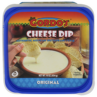 GORDO'S Gordo’s Cheese Dip Original - 16 Ounce