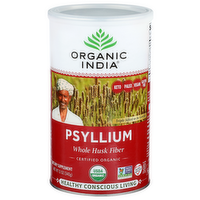 Organic India Psyllium - 12 Ounce