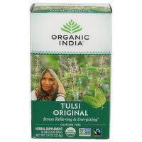 Organic India Tulsi Original - 0.063 Count - 18 Count