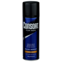 Consort For Men Hair Spray - 8.3 Ounce