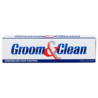 Groom & Clean Greaseless Hair Control - 4.5 Ounce