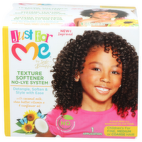 Just For Me By Soft & Beautiful No Lye System Texture Softener - 1 Each