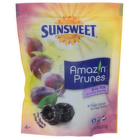 Sunsweet Bite Size Pitted Prunes - 8 Ounce