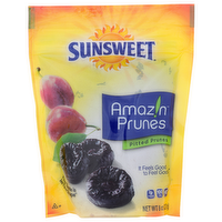 Sunsweet Pitted Prunes - 8 Ounce