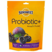SUNSWEET Elderberry Probiotic Plus Prunes - 6 Ounce