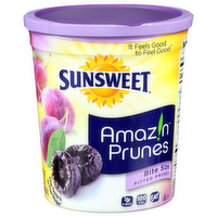 Sunsweet Pitted Prunes Bite Size Amaz!n - 16 Ounce