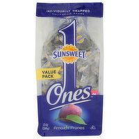 thumbnail image 2 of Gold Label Ones California Prunes - 12 Oz Individually Wrapped Prunes (Pack Of 2) 2 of 14