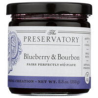 The Preservatory Preserve Bluebry Bourbon - 8.8 Ounce