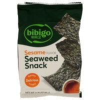 BIBIGO Sesame Seaweed Snack Org - 0.35 Ounce