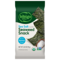 bibigo™ Sea Salt Seaweed Snack - 0.35 Ounce