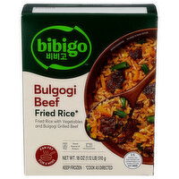 Bibigo Beef Bulgogi Fried Rice - 9 Ounce - 2 Count