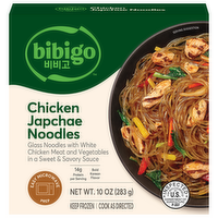bibigo Chicken Japchae Noodles - 10 Ounce