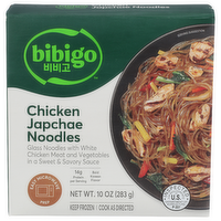 Bibigo Chicken Japchae Meal - 10 Ounce