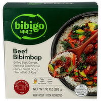 Bibigo Beef Bibimbap Meal - 10 Ounce