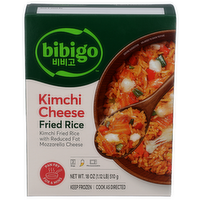 Bibigo Kimchi Cheese Fried Rice - 9 Ounce - 2 Count