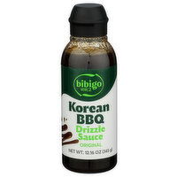 Bibigo Original Korean BBQ Drizzle - 12.16 Ounce