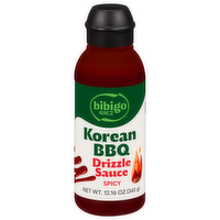 bibigo™ Spicy Korean BBQ Drizzle - 12.16 Ounce