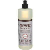 Mrs. Meyer's Clean Day Dish Soap Lavender Scent - 16 Fluid Ounce
