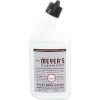 Mrs. Meyer's Clean Day Toilet Bowl Cleaner Lavender Scent - 24 Fluid Ounce