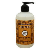Mrs. Meyer's Clean Day Acorn Spice Liquid Hand Soap - 12.5 Fluid Ounce