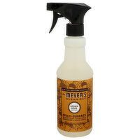 MRS. MEYER's Clean Day Multi-Surface Spray Acorn Spice - 16 Ounce