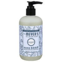 MRS. MEYER's Clean Day Snowdrop Mmcd Hand Soap Snow Drop 12.5FO 6 US - 12.5 Fluid Ounce
