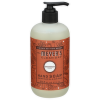 MRS. MEYER's Clean Day Gingerbread Mmcd Hand Soap 6 US - 12.5 Fluid Ounce