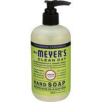 Mrs. Meyer's Clean Day Hand Soap Lemon Verbena Scent - 12.5 Fluid Ounce