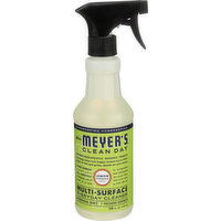 MRS MEYERS CLEAN DAY Multi-Surface Everyday Cleaner Lemon Verbena Scent - 16 Fluid Ounce