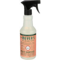 Mrs Meyers Clean Day Multi-Surface Everyday Cleaner Geranium Scent - 16 Fluid Ounce
