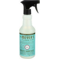 Mrs Meyers Clean Day Multi-Surface Everyday Cleaner Basil - 16 Fluid Ounce