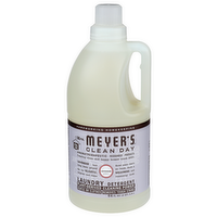 Mrs. Meyer's Clean Day Lavender Scent Laundry Detergent - 64 Fluid Ounce