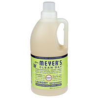 Mrs. Meyer's Clean Day Lemon Verbena Scent Laundry Detergent - 64 Fluid Ounce
