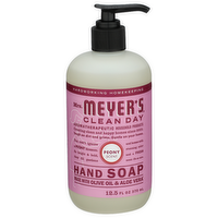 MRS MEYERS CLEAN DAY Peony Hand Soap Scent - 12.5 Fluid Ounce