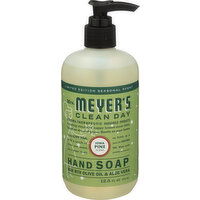 Mrs. Meyer's Clean Day Hand Soap Iowa Pine - 12.5 Fluid Ounce
