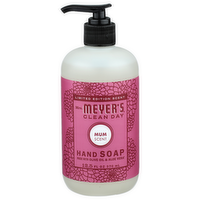Mrs. Meyer's Clean Day Mum Hand Soap - 12.5 Fluid Ounce