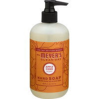Mrs. Meyer's Clean Day Hand Soap Apple Cider Scent - 12.5 Fluid Ounce