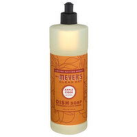 Mrs Meyers Clean Day Liquid Dish Soap Apple Cider - 16 Fluid Ounce